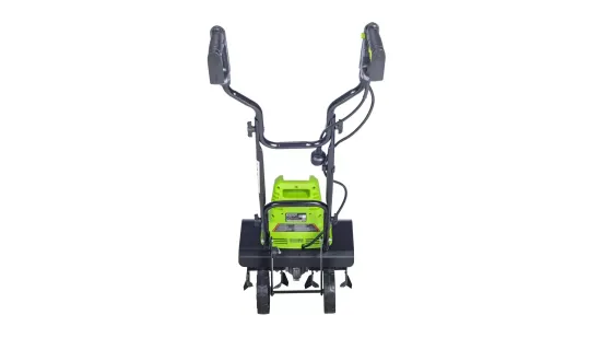 Культиватор электрический "GREENWORKS" GTL1520