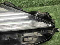 Битая Фара правая Toyota Camry xv70 (20-нв) LED