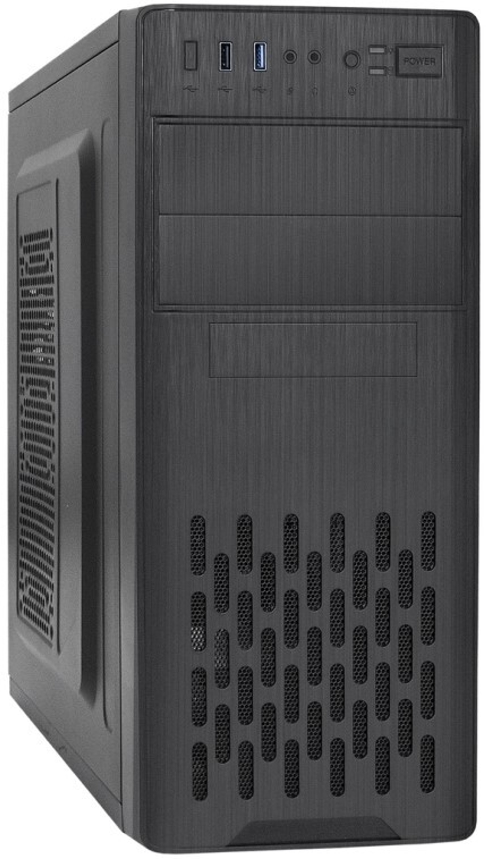 Корпус ATX Exegate CP-606U-AB350