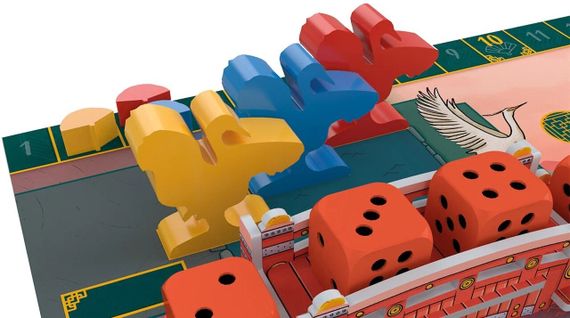 Игра Белый замок