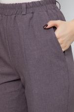 Брюки "Эмилия" (пыльно-лиловые) Б5550 LT Collection (Акция)