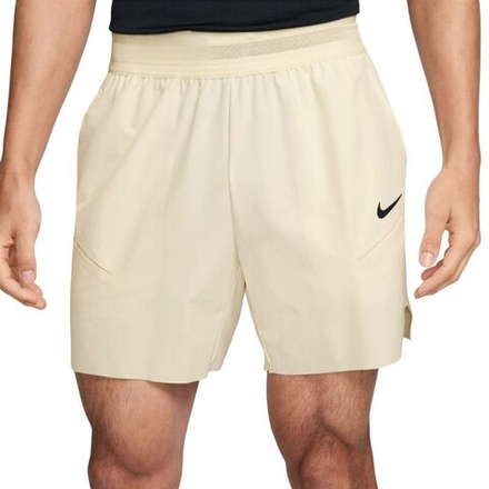 Теннисные шорты Nike Court RG Dri-FIT Slam Tennis - pale ivory/black