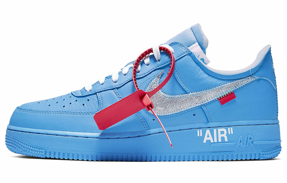 Off white x air force 1 mca hot sale