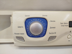 430 Силовой модуль и панель индикации в сборе для стиральной машины LG WD-80150 N / 6871EC1085d б/у