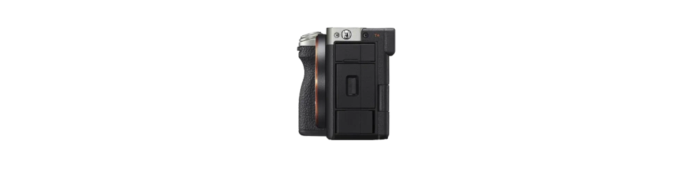 Фотоаппарат Sony Alpha A7C II Body silver