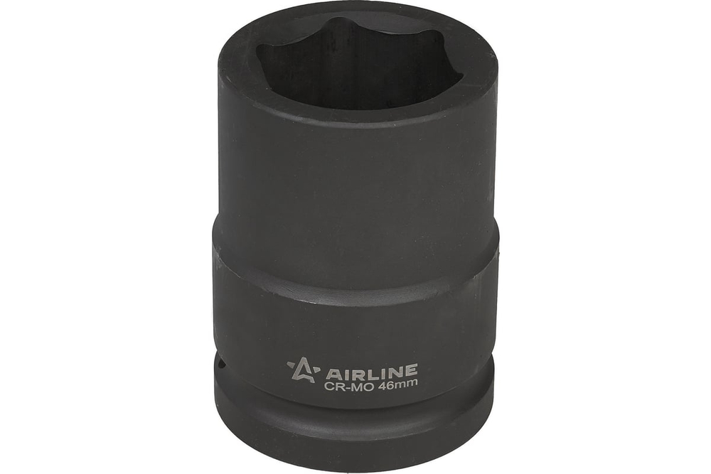 Головка ударная торцевая 1-1/2"DR шестигранная 46 мм L=100 мм ATAS703 AIRLINE