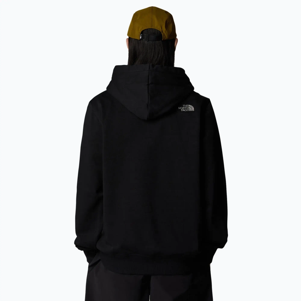 Худи The North Face Drew Peak Pullover Hoodie black