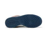 Кроссовки Nike Dunk Low (Женская размерная сетка)