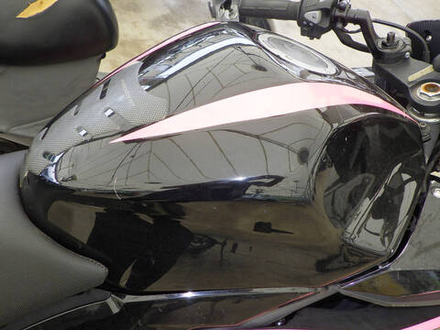 Honda CBR400R 2017