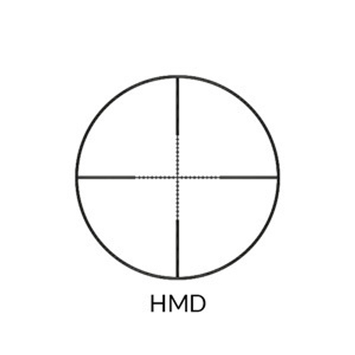 Прицел Nikko Stirling AIRKING 4x32 AO, сетка Half MD (NGRA432)