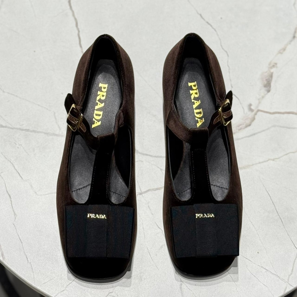 Туфли Prada