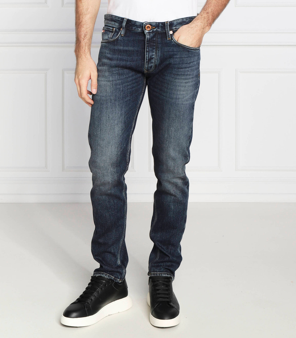 Джинсы j75 Emporio Armani - темно-синий(6L1J75 1DS5Z)