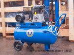 Компрессор К400/8