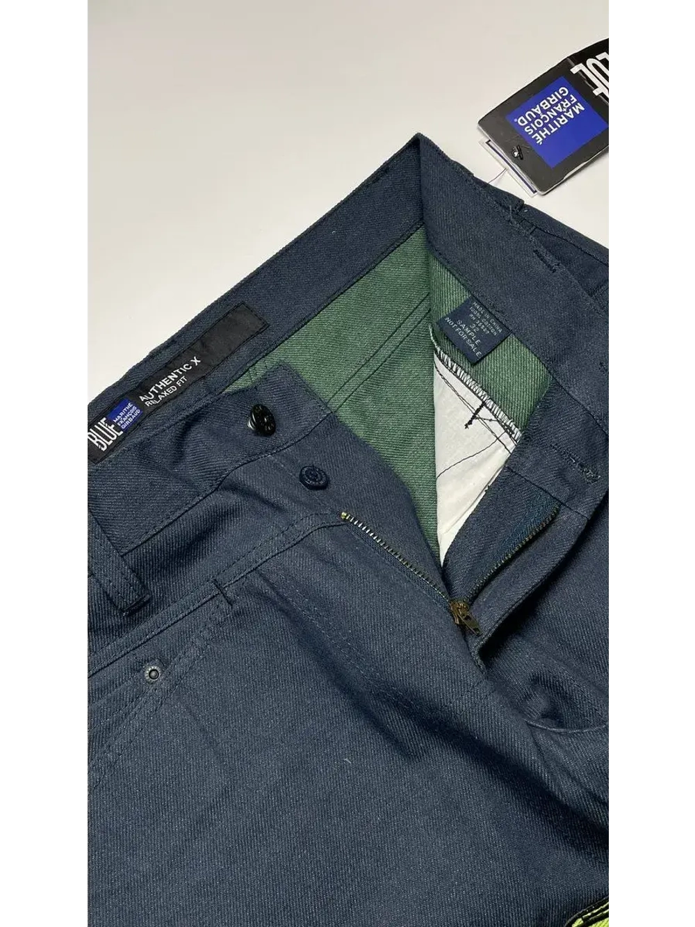 Джинсы M+FG от Savitar South pole True religion Jnco