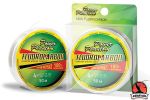 Леска Power Phantom Fluorocarbon, 4,0  0,341мм, 8,2 кг,прозрачный, 50м