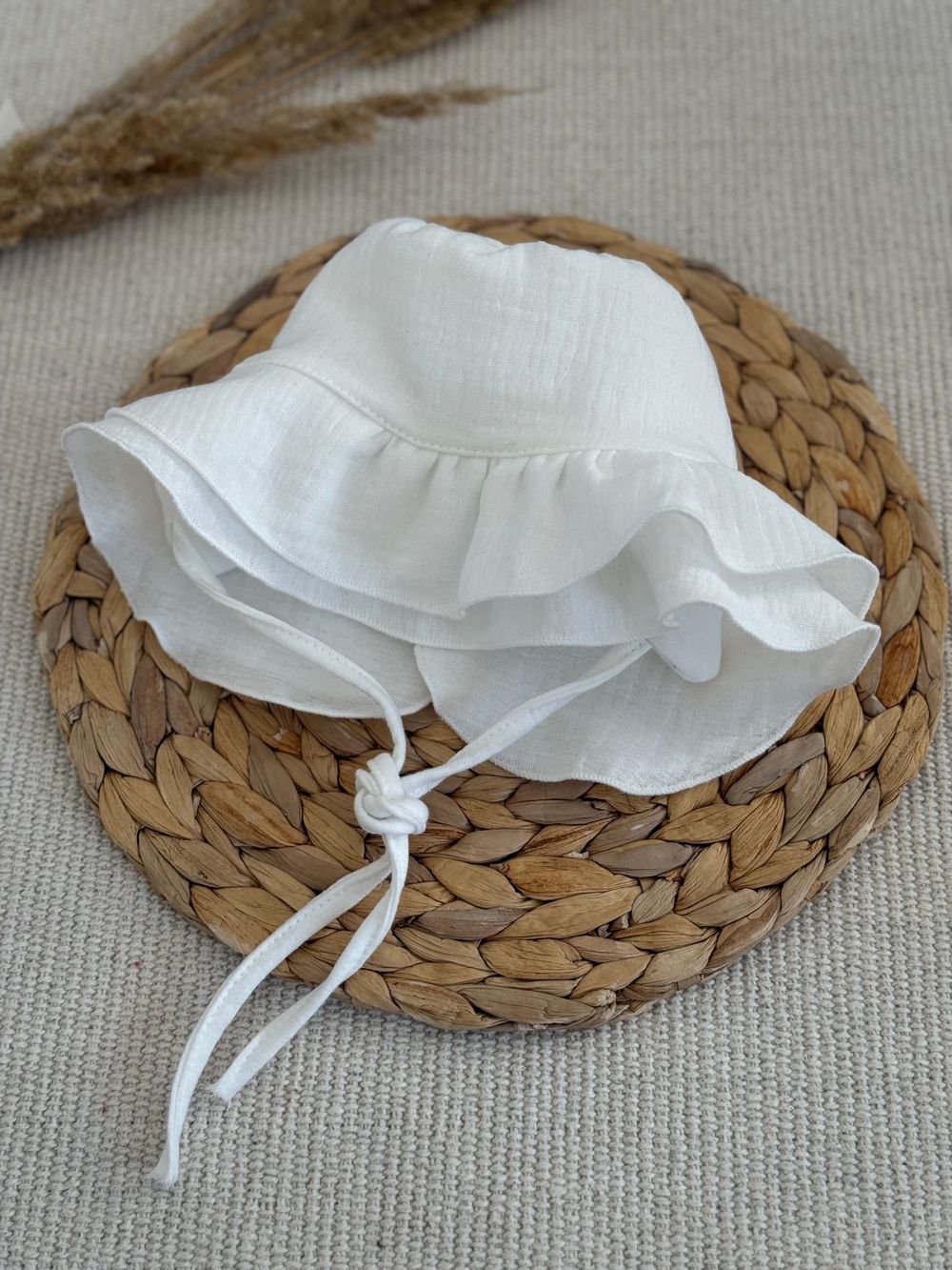 Муслиновая панама