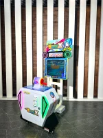 Автомат с видео игрой «Космо Х»