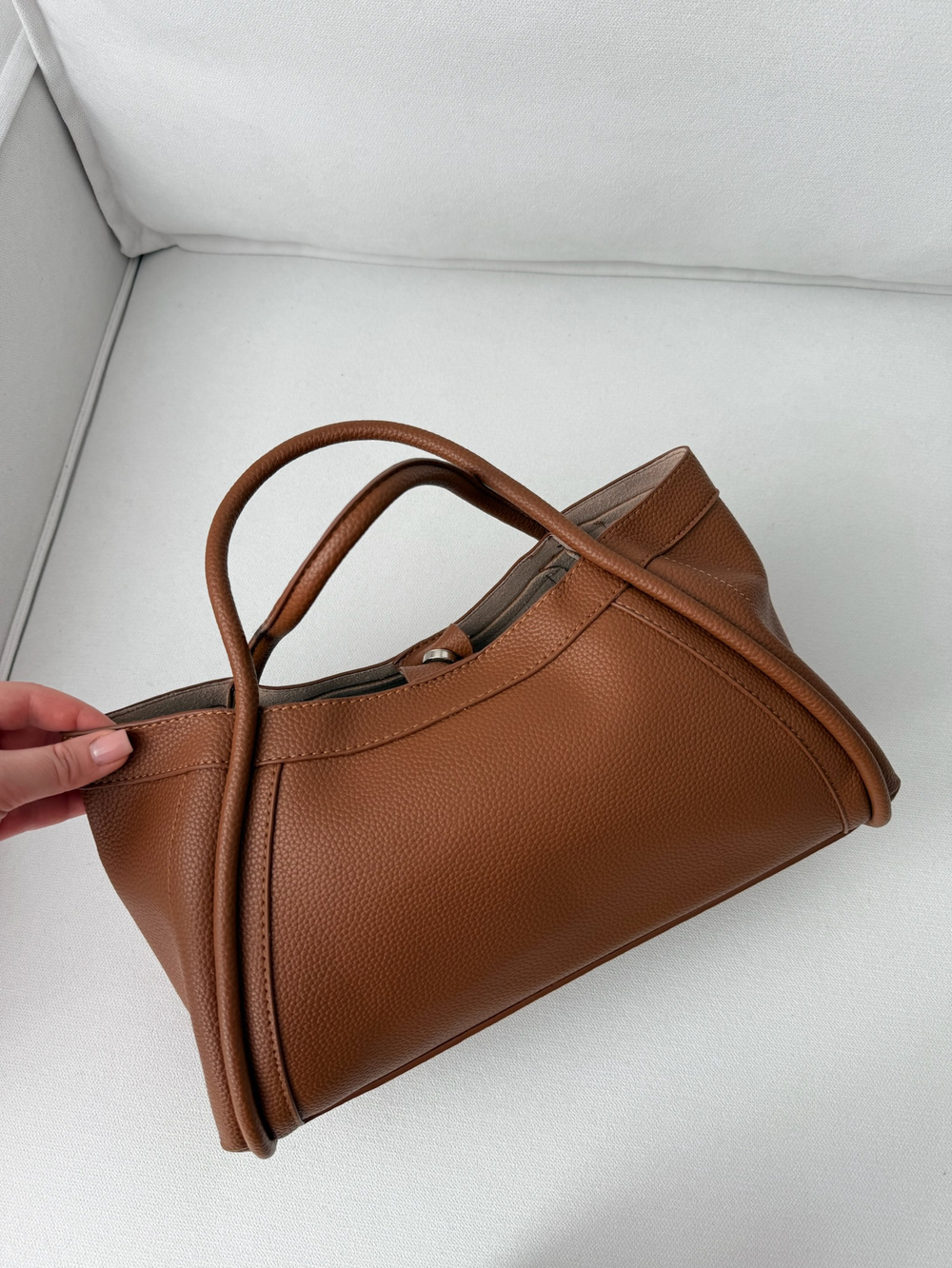 Сумка из эко кожи