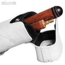 Тубус QK-S Samurai 1x1 белый