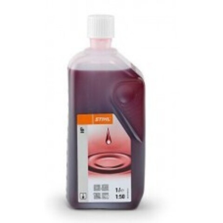 Маторное масло для двухтактных двигателей 1л ШТИЛЬ*** (15шт/уп)