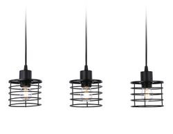 Ambrella Подвесной светильник в стиле лофт Loft TR8075