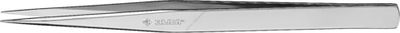 ЗУБР 140 мм, прямой, Антимагнитный пинцет (22211-1-140)
