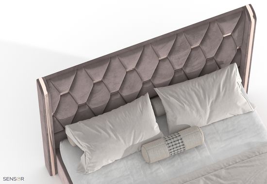 Кровать Фрателли Дизайн