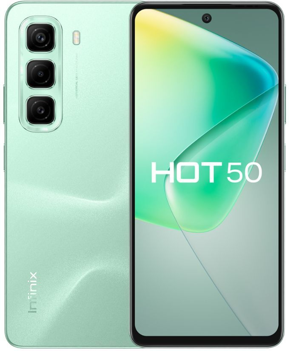 Infinix HOT 50