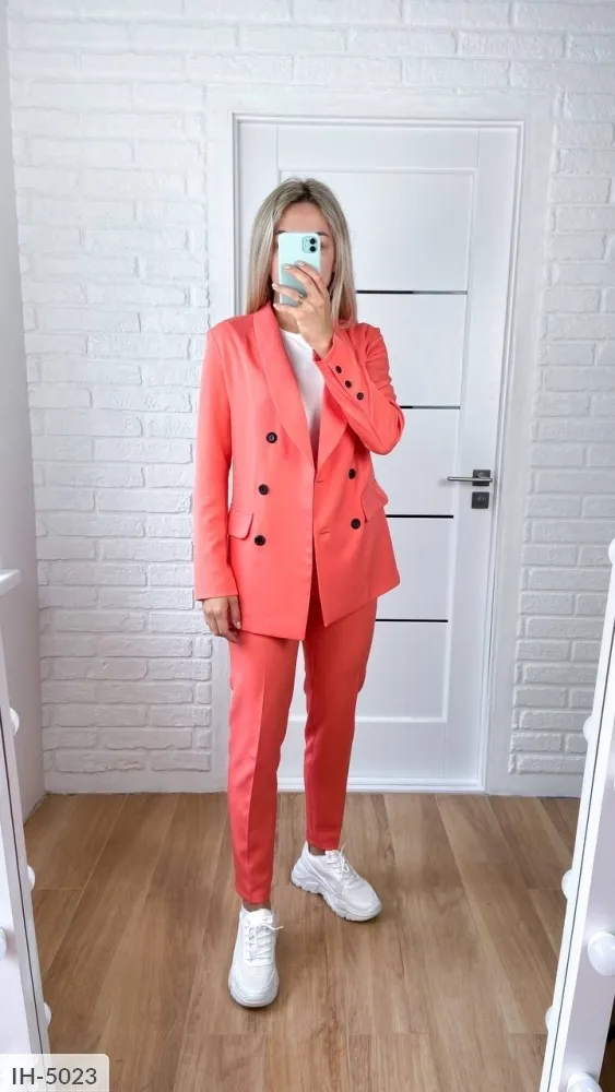 Костюм IH-4985 Фабрика Моды