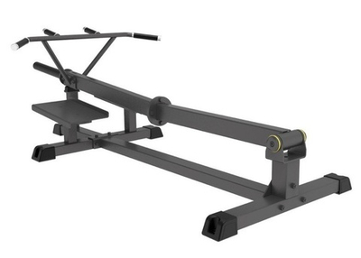 Impulse IFP1305 тяга т-грифа стоя, профессиональный тренажер