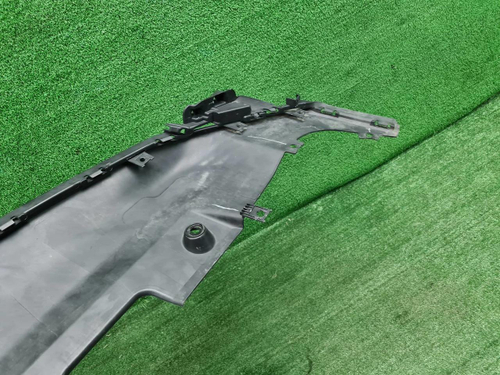 Юбка переднего бампера Hongqi HS3 (2023-н.в.)