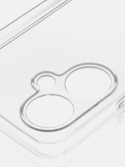 Чехол ROSCO для Vivo Y27 4G (арт.VV-Y27-TPU-01-TRANSPARENT )