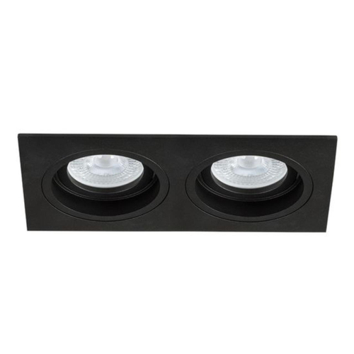 Встраиваемый светильник Arte Lamp TARF A2178PL-2BK