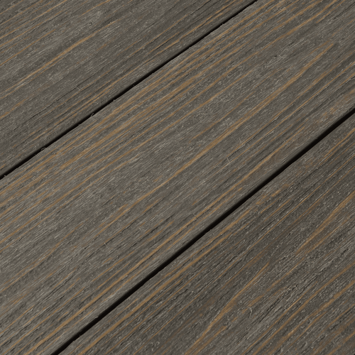 Доска террасная CM Decking ZEBRANO 3000x138x23 мм Графит 0,414м2