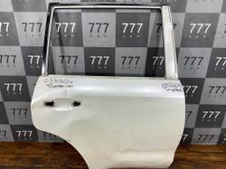 Дверь задняя правая Lexus LX 3 (LX 570) 15-23 Б/У Оригинал 6700360550