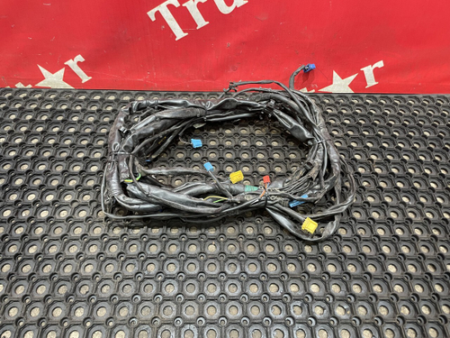 Проводка кабины