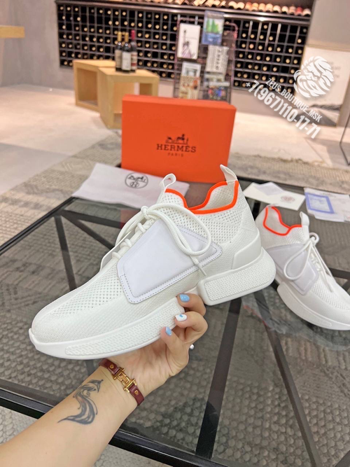 Кроссовки Hermes