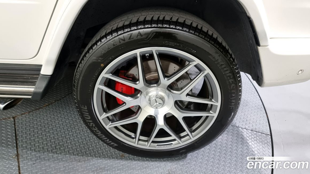 Mercedes-Benz G-Class W463b AMG G63 (03.2021)