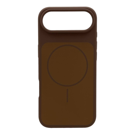 Силиконовые чехлы с MagSafe для iPhone 17 Pro