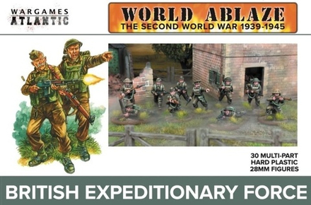 British Expeditionary Force/Британские экспедиционные силы/WAAWA007