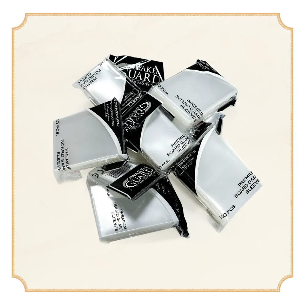 Concordia Card Sleeves