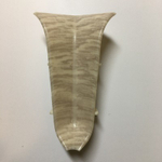 Внутр. угол к плинтусу "LIDER-62" 432 Дуб дворцовый