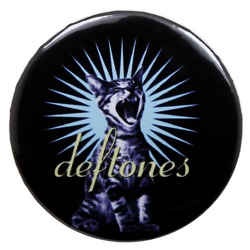 Значок Deftones Adrenaline (376)