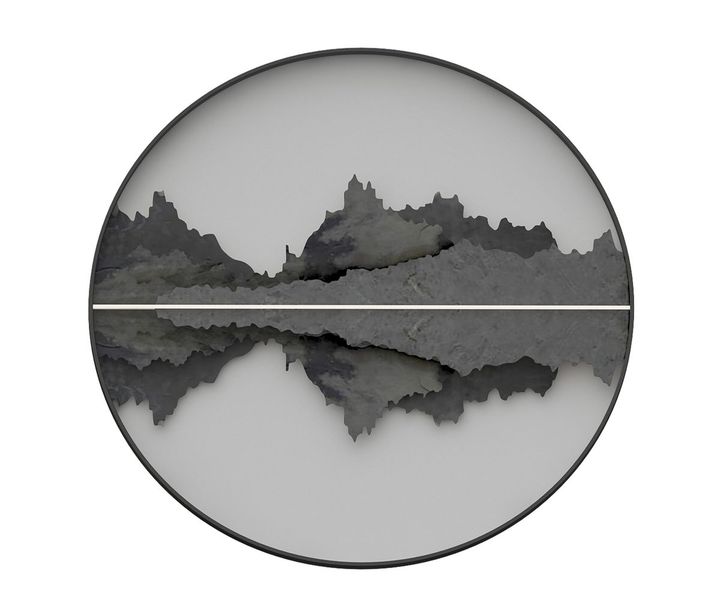 Настенный светодиодный светильник Kink Light Палатин 07829-100,19