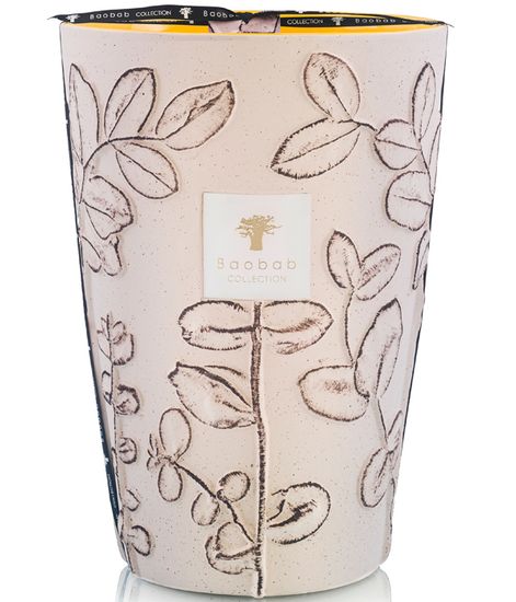 Calanque, свеча MAX 35 Folia collection, Baobab Collection