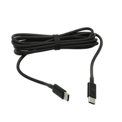 Кабель Кабель ACD Кабель ACD Nexus 939C (ACD-U939C-G2B2) USB 3.1 Gen2, USB-C male - USB-C male, 2м, 20В, 5А, E-mark, |ACD-U939C-G2B2| Черный