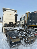 КамАЗ 5490 4x2 Седельный тягач 5490-S5 (Дизель/Газ, 12,0 л, 401 л.с., МТ)