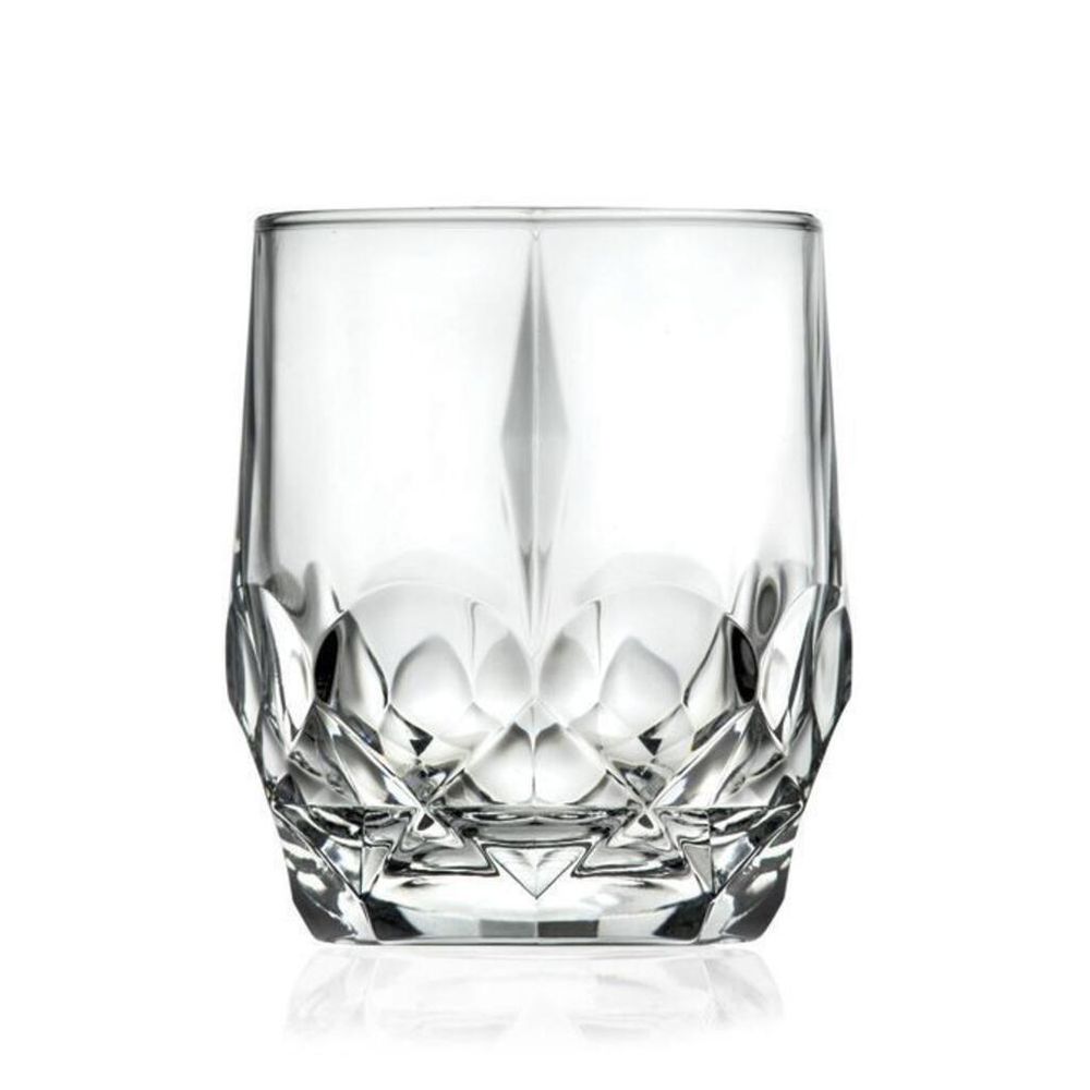 Стакан Олд Фэшн 340 мл хр. стекло   d 7,3 см h10,2 см RCR [6]