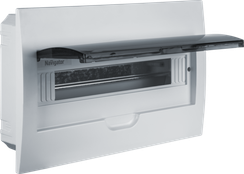 Бокс 18 Navigator IP41 397*95*250 встраиваемый 41227