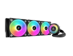 Система охлаждения жидкостная ARCTIC Liquid Freezer III 420 A-RGB